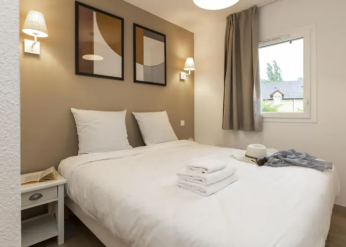 Residence Odalys - Les Coteaux De Sarlat
