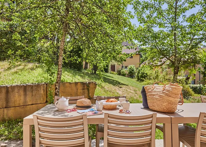 Residence Odalys - Les Coteaux De Sarlat