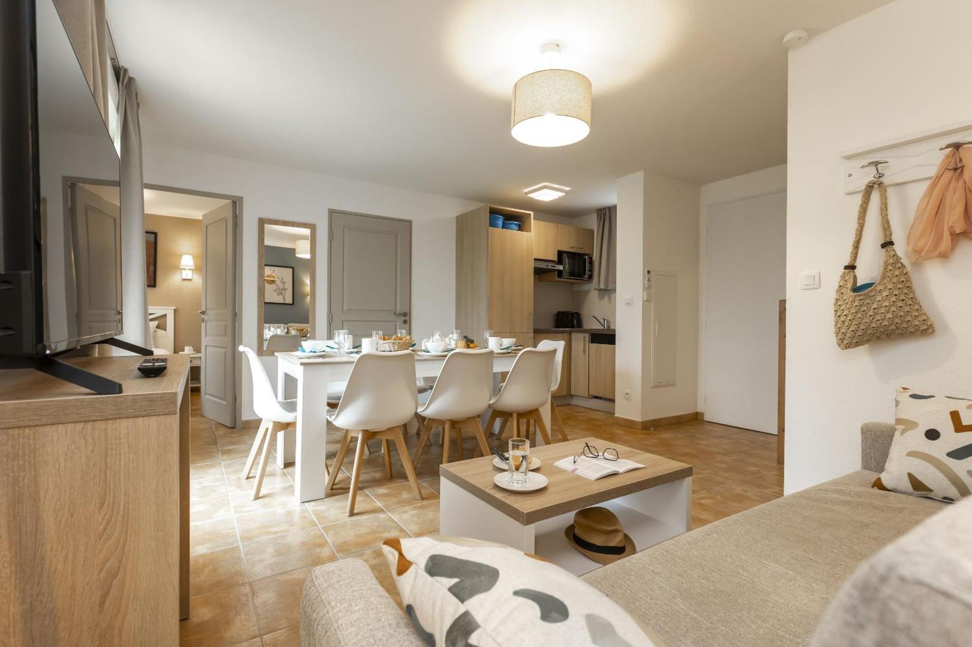 Odalys - Les Coteaux De Apart-hotel