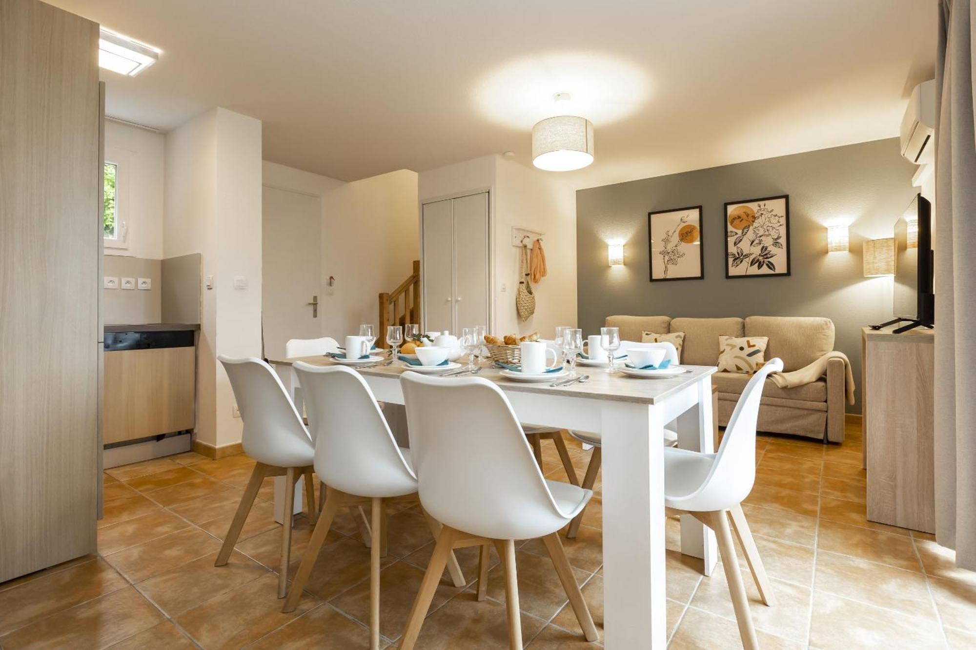 Apart-hotel Odalys - Les Coteaux De
