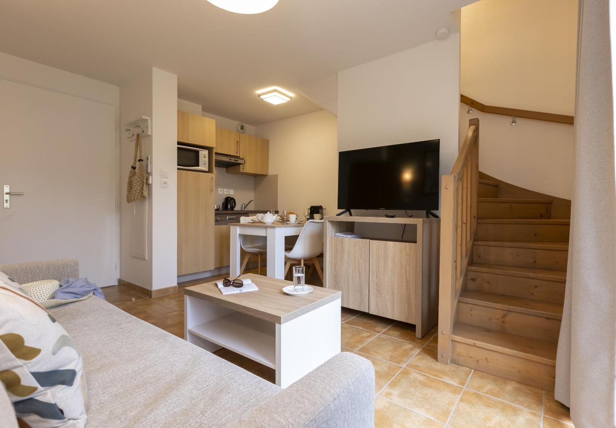 Apart-hotel Odalys - Les Coteaux De 4*