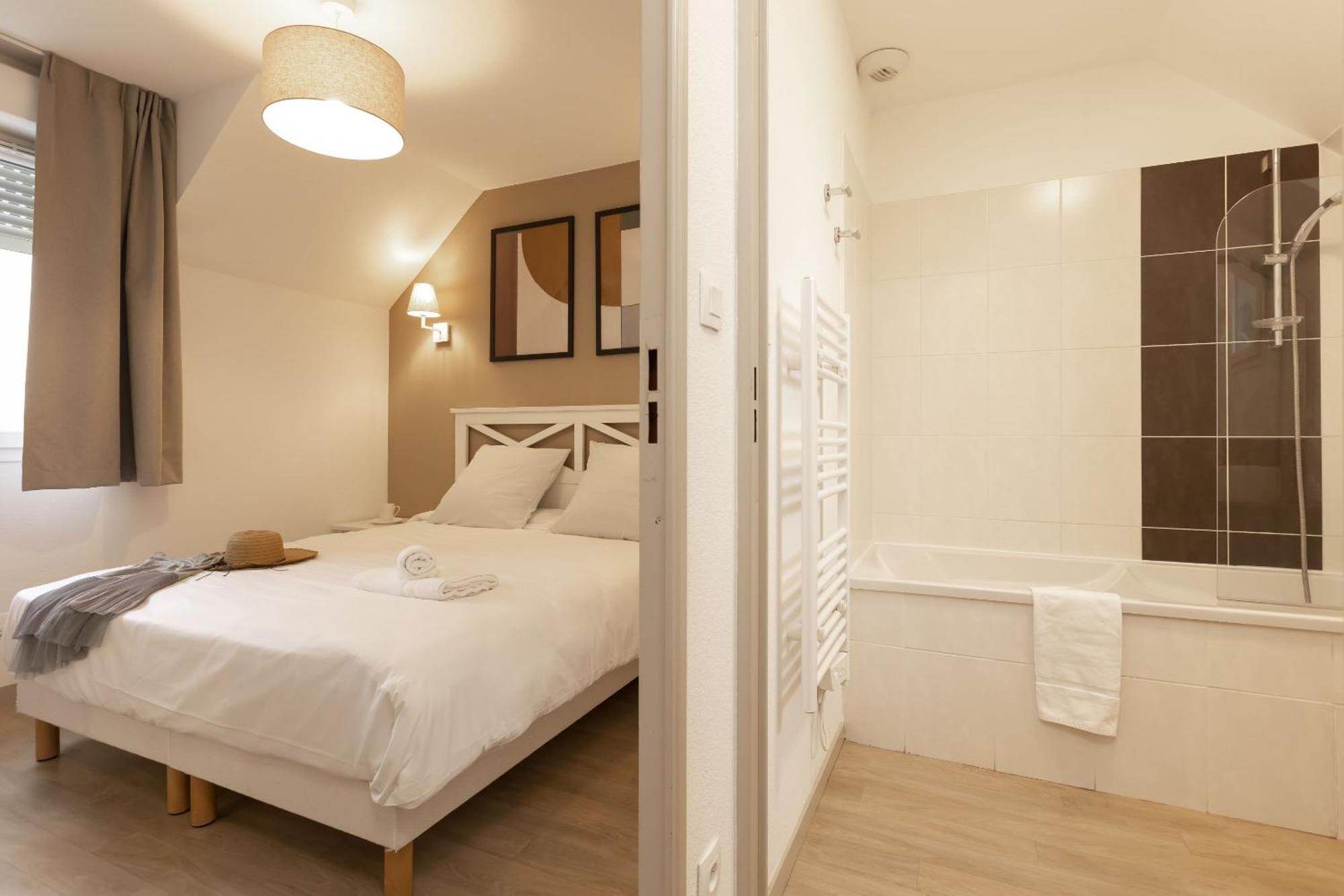 Apart-hotel Odalys - Les Coteaux De
