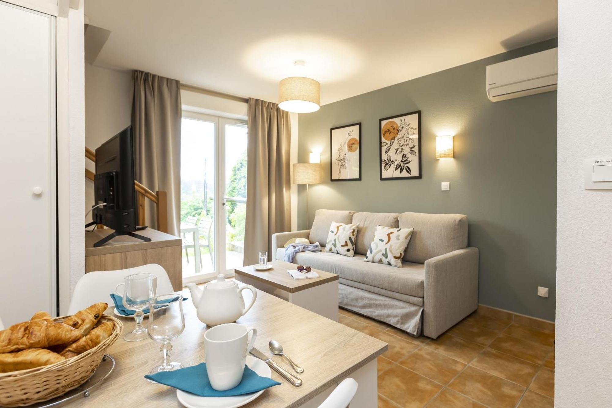 Odalys - Les Coteaux De 4*
