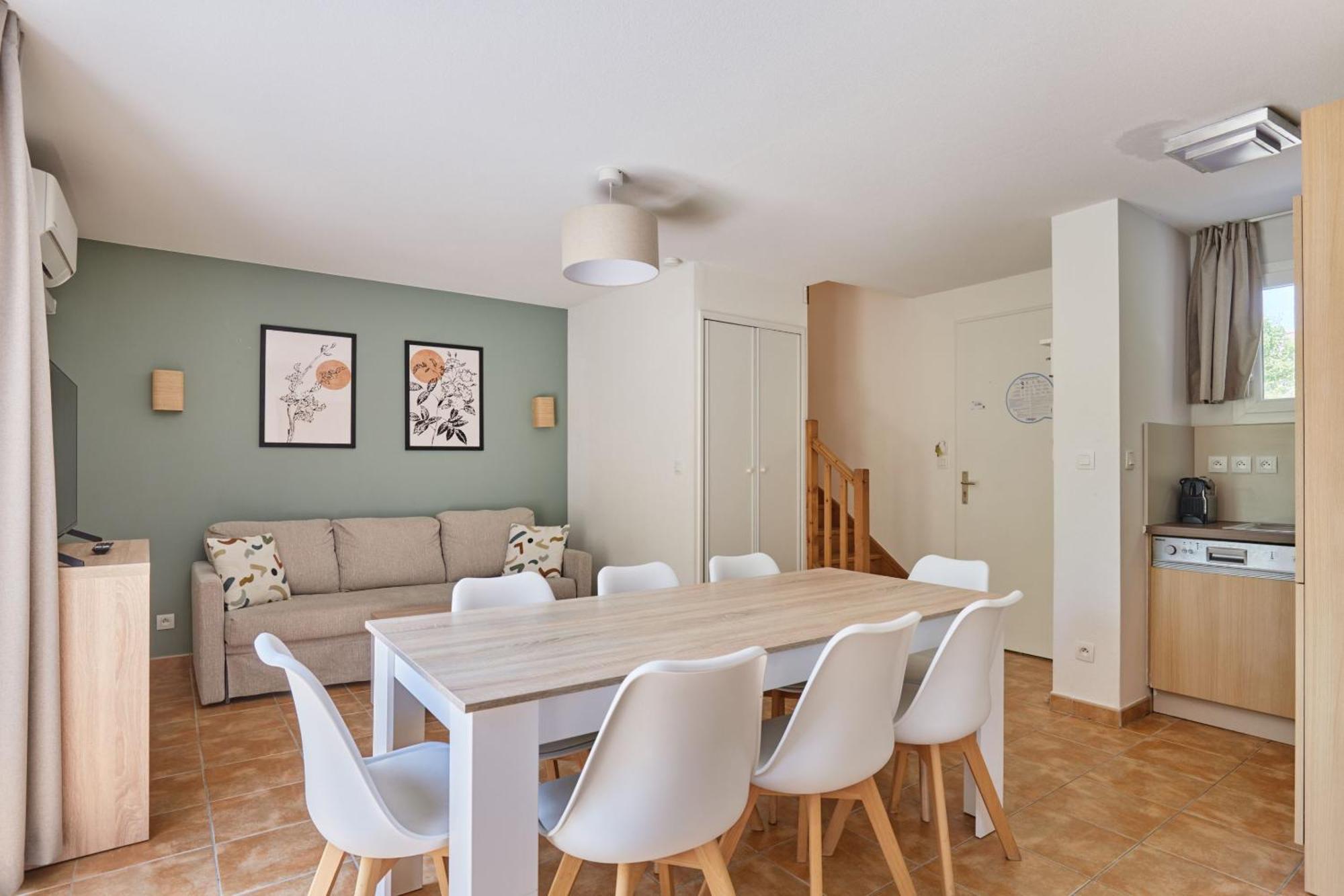 Apart-hotel Odalys - Les Coteaux De