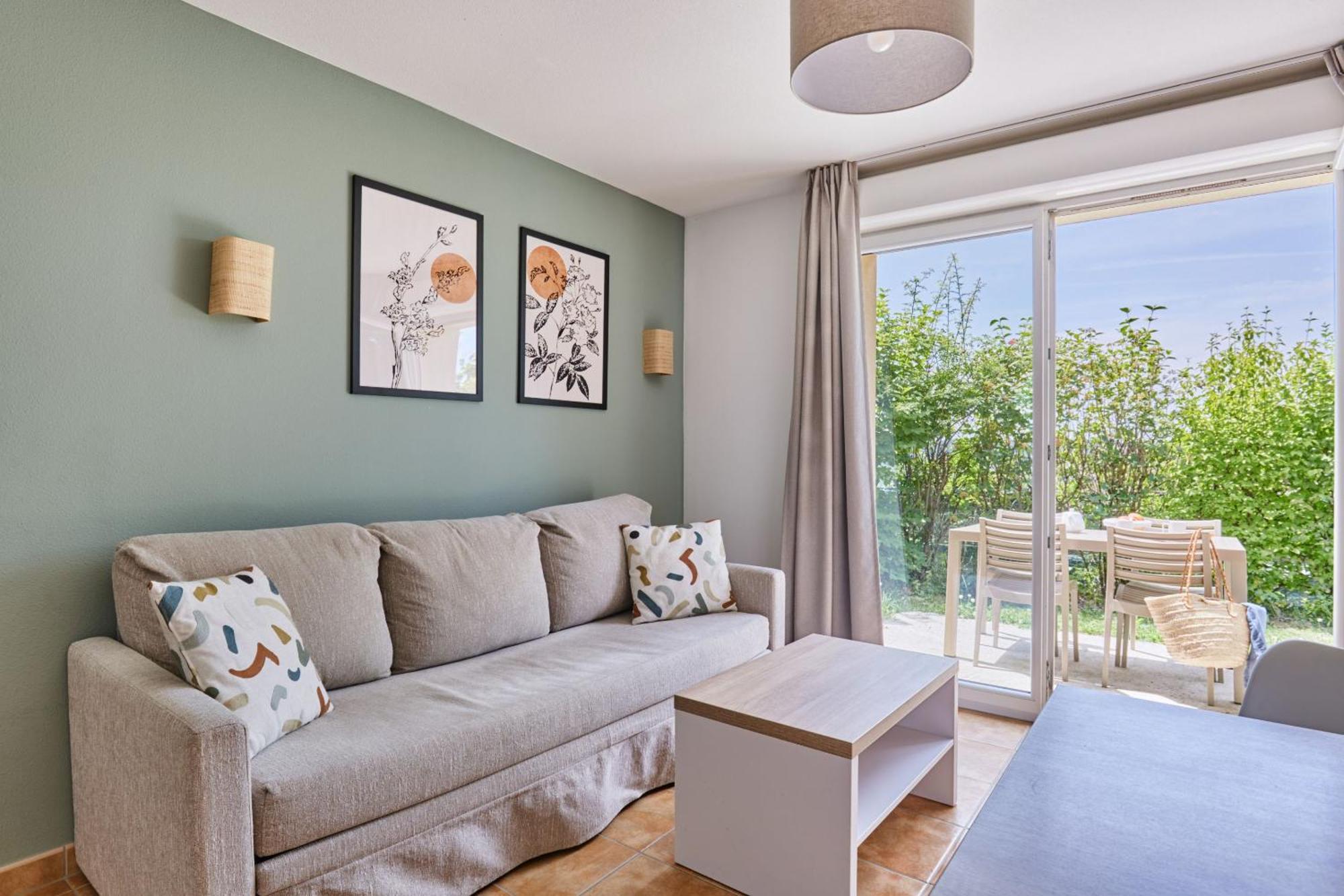 Odalys - Les Coteaux De Apart-hotel