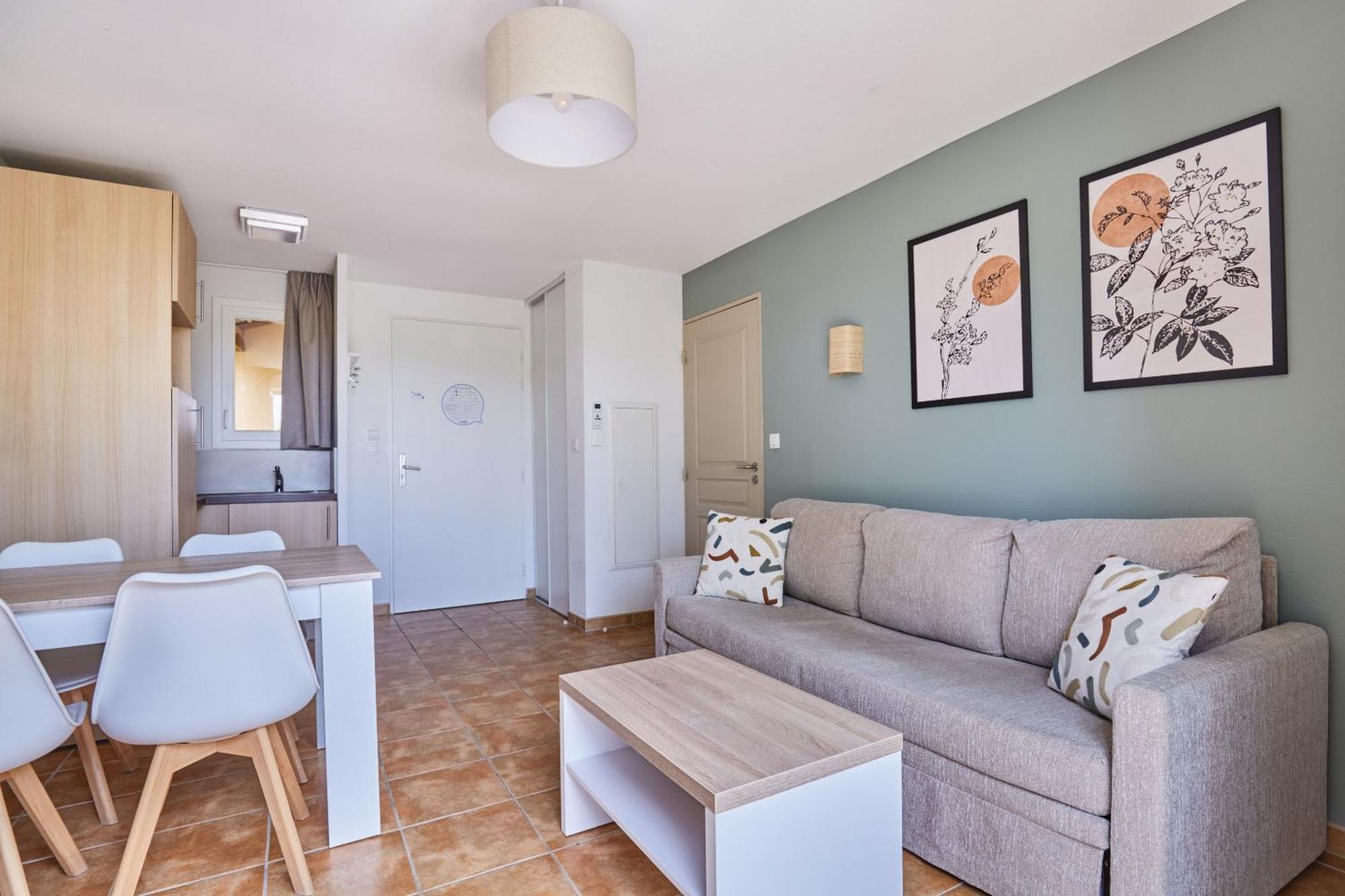 Apart-hotel Odalys - Les Coteaux De