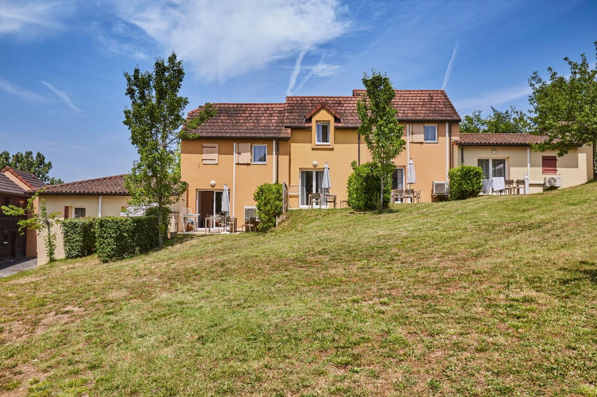 Apart-hotel Odalys - Les Coteaux De 4*