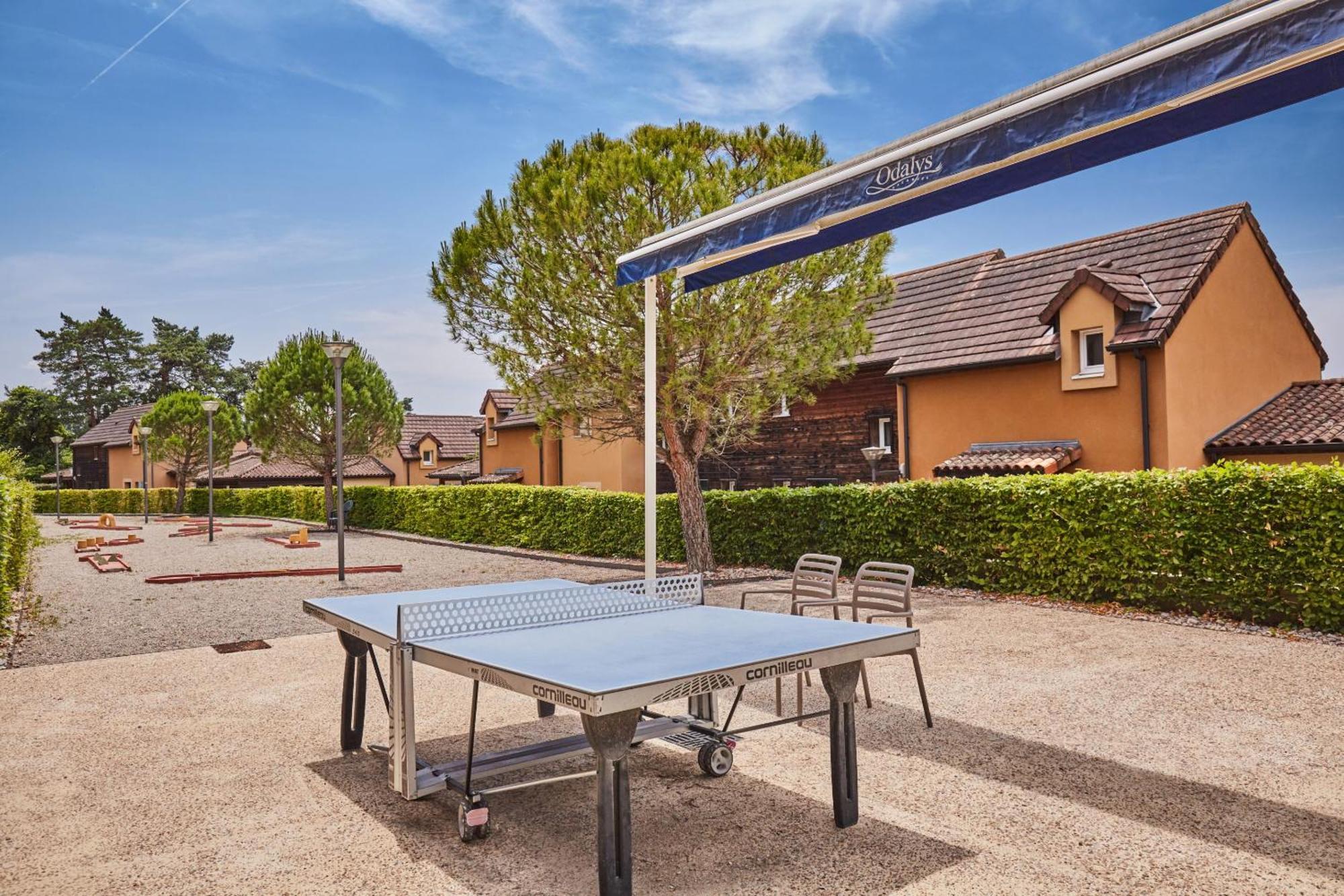 Apart-hotel Odalys - Les Coteaux De