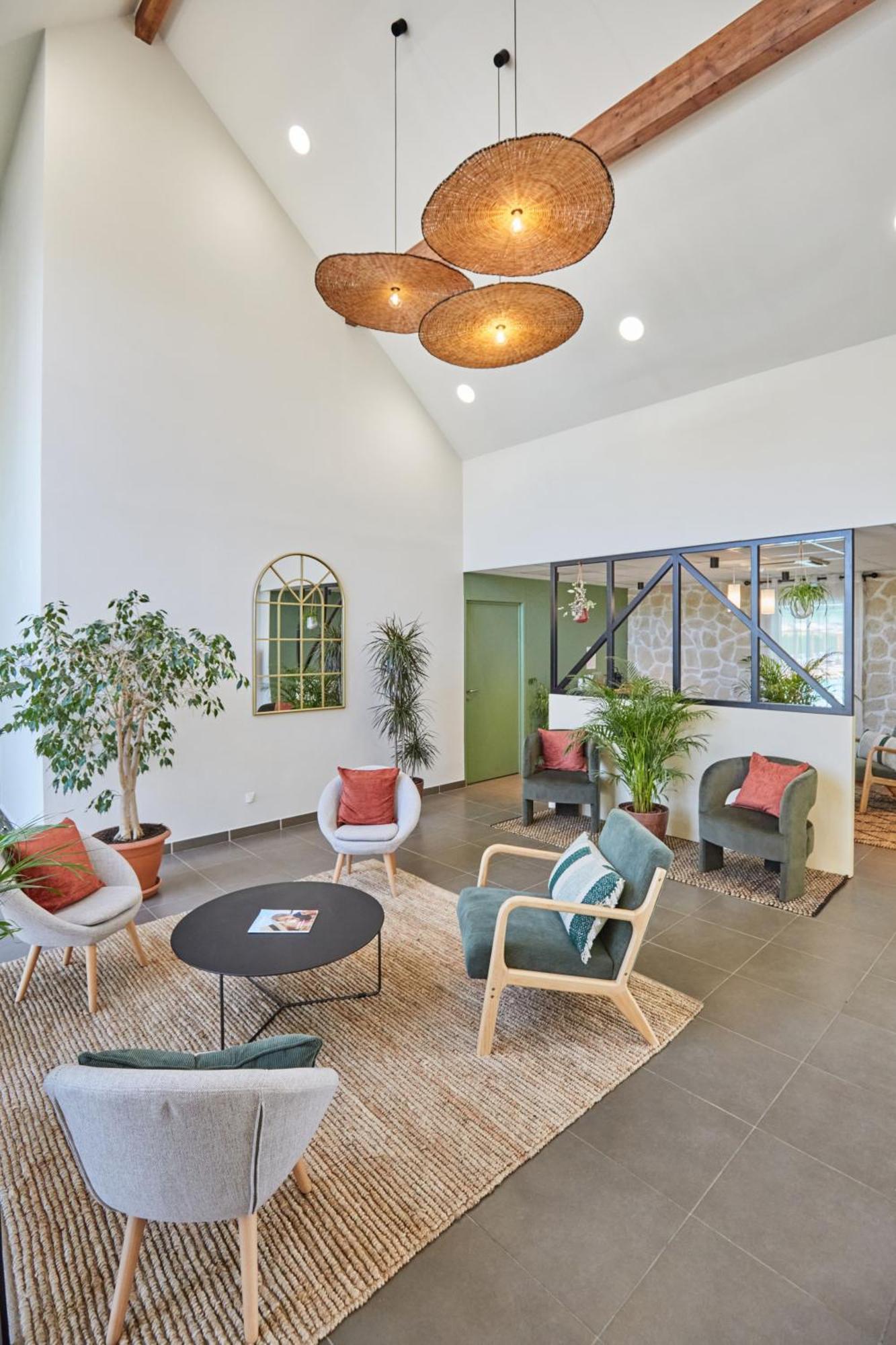 Apart-hotel Odalys - Les Coteaux De Sarlat-la-Canéda