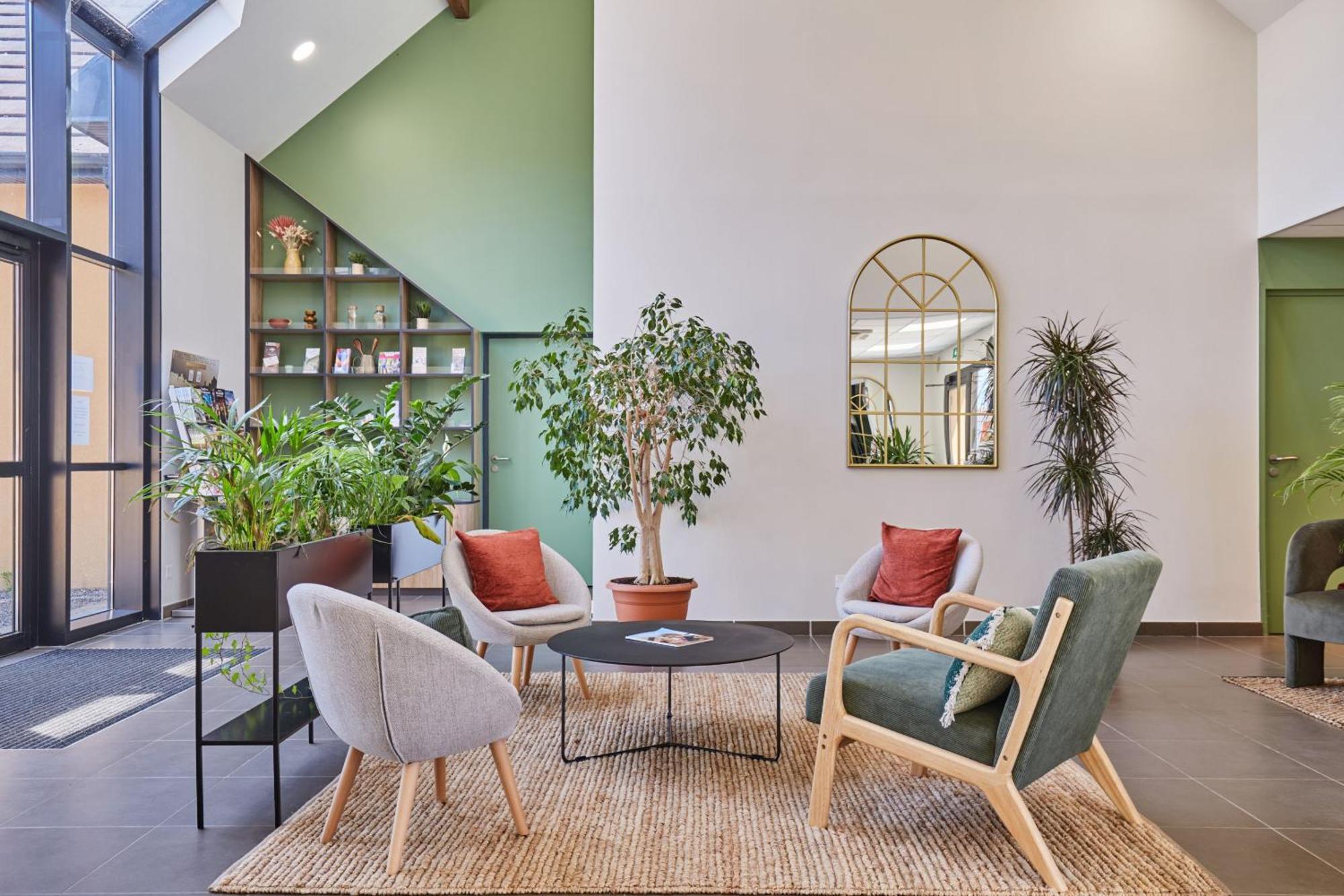 Apart-hotel Odalys - Les Coteaux De