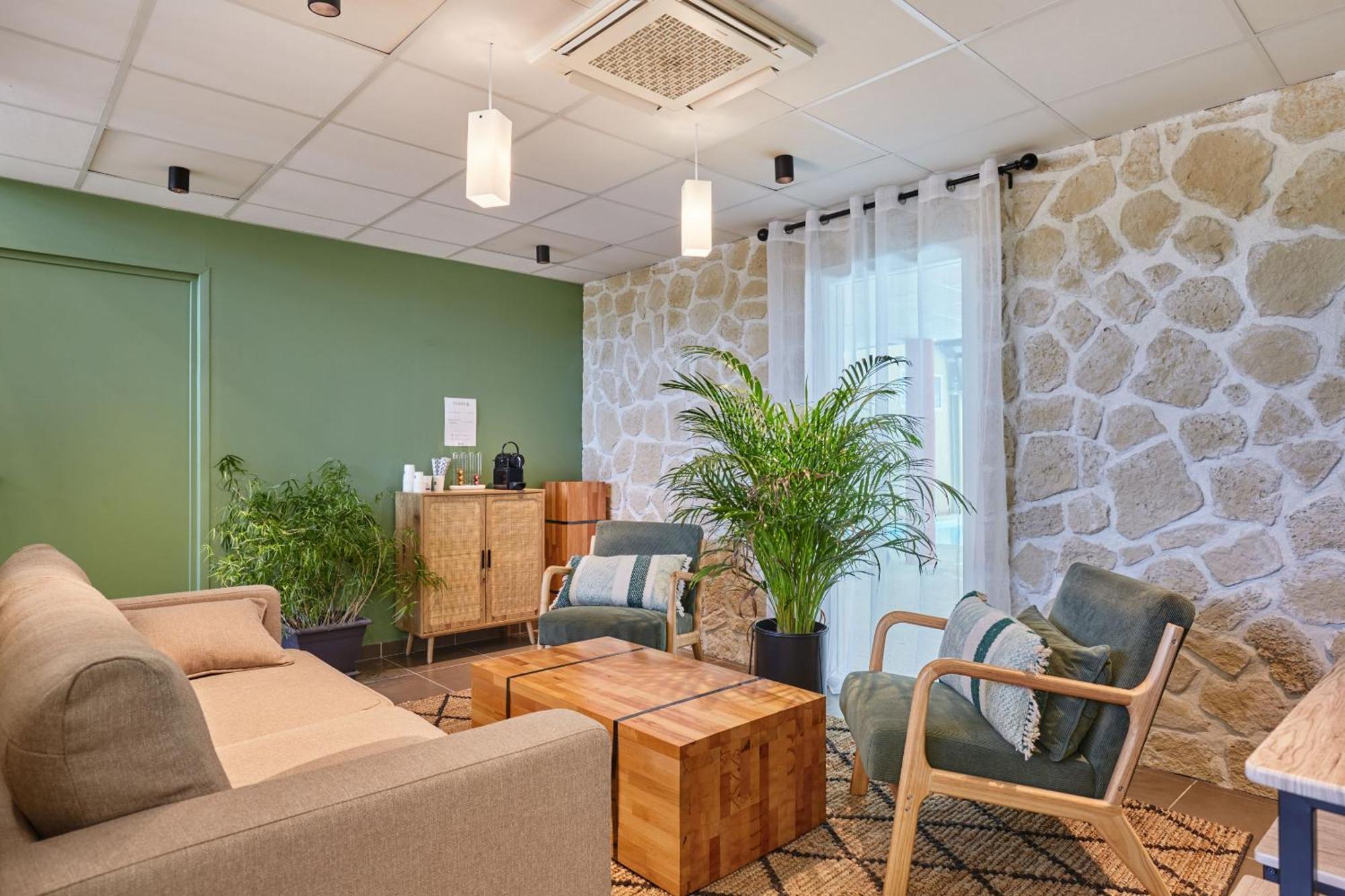 Apart-hotel Odalys - Les Coteaux De Sarlat-la-Canéda