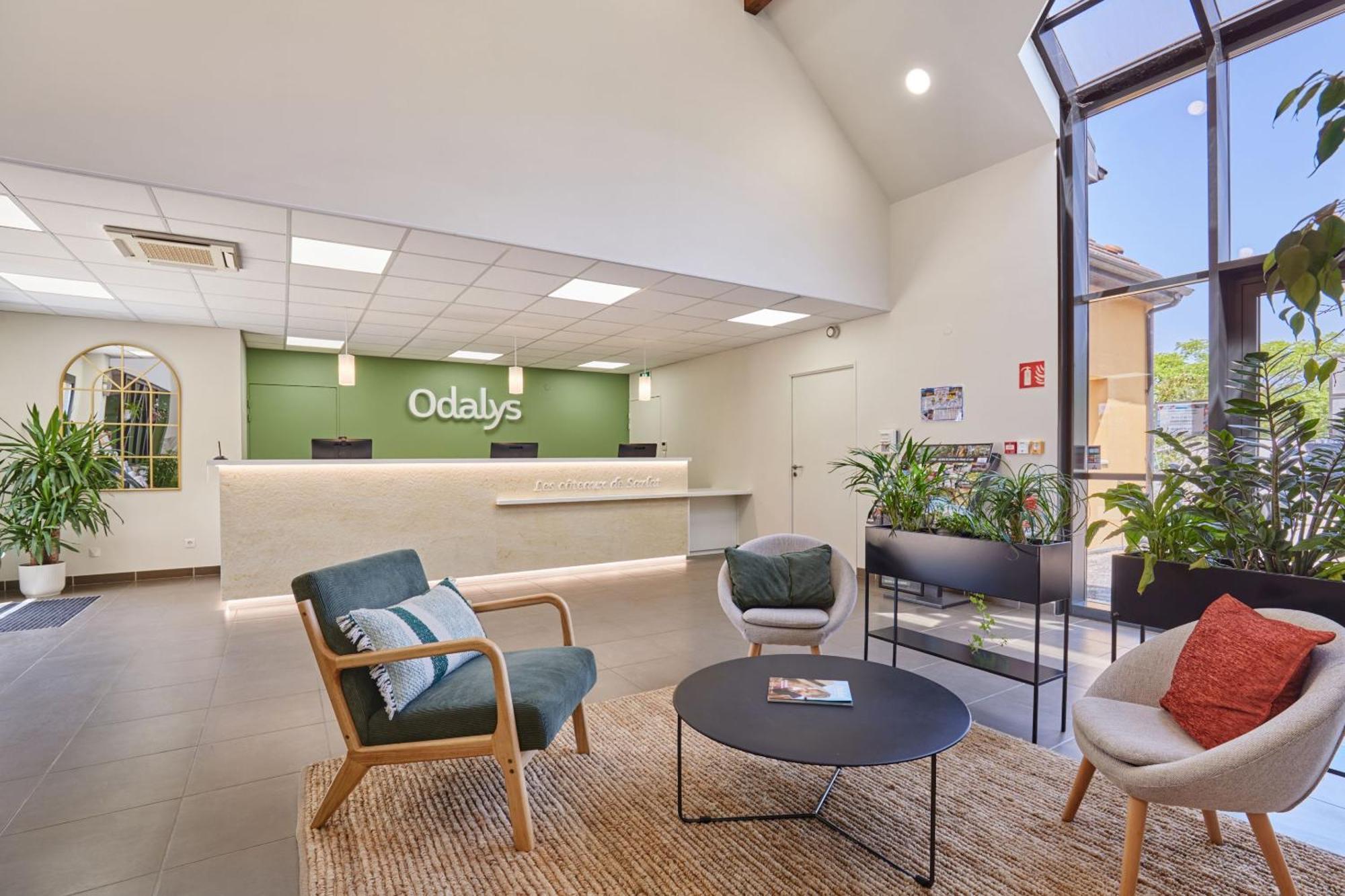 Odalys - Les Coteaux De Apart-hotel