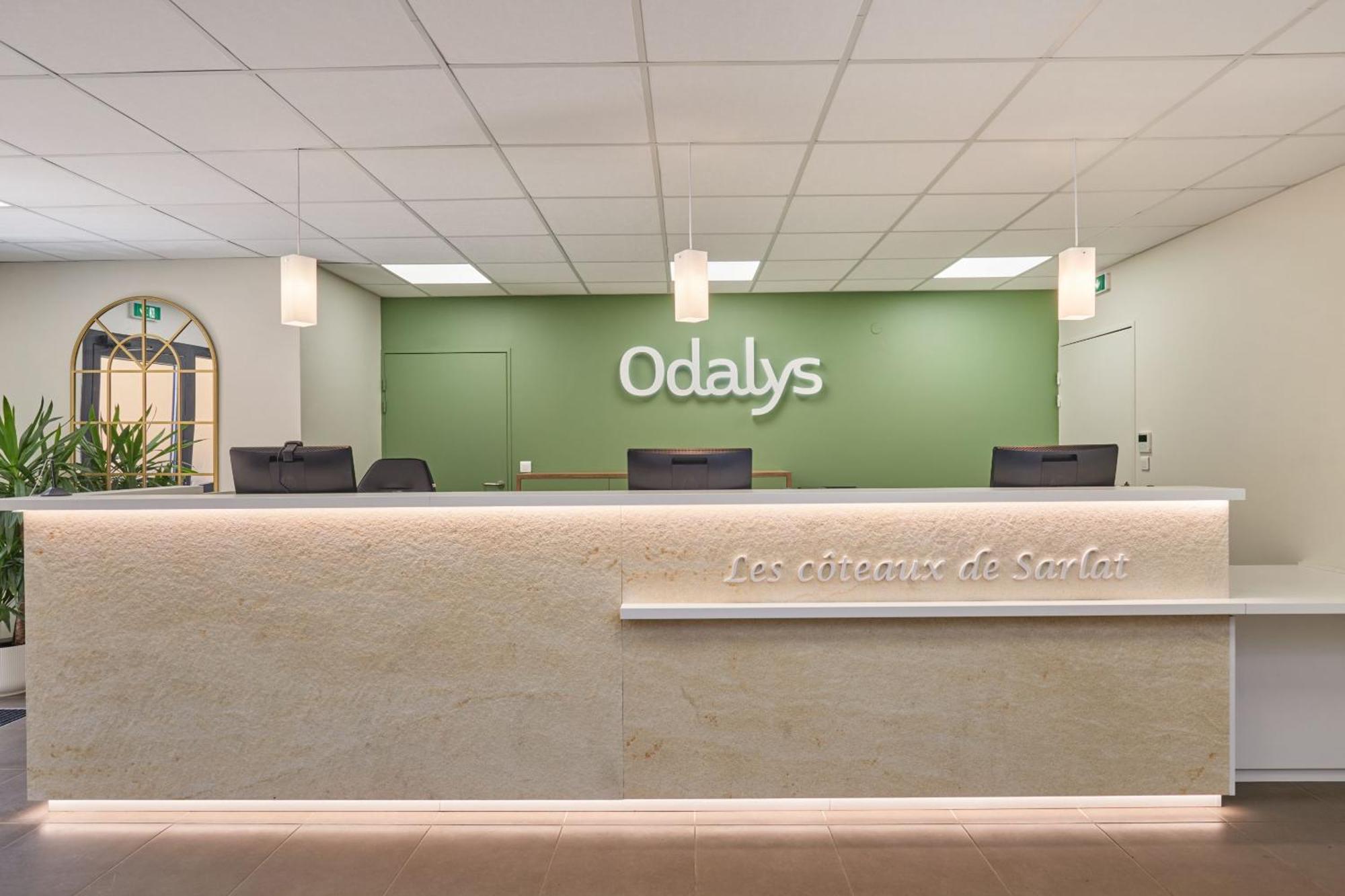 Apart-hotel Odalys - Les Coteaux De Sarlat-la-Canéda