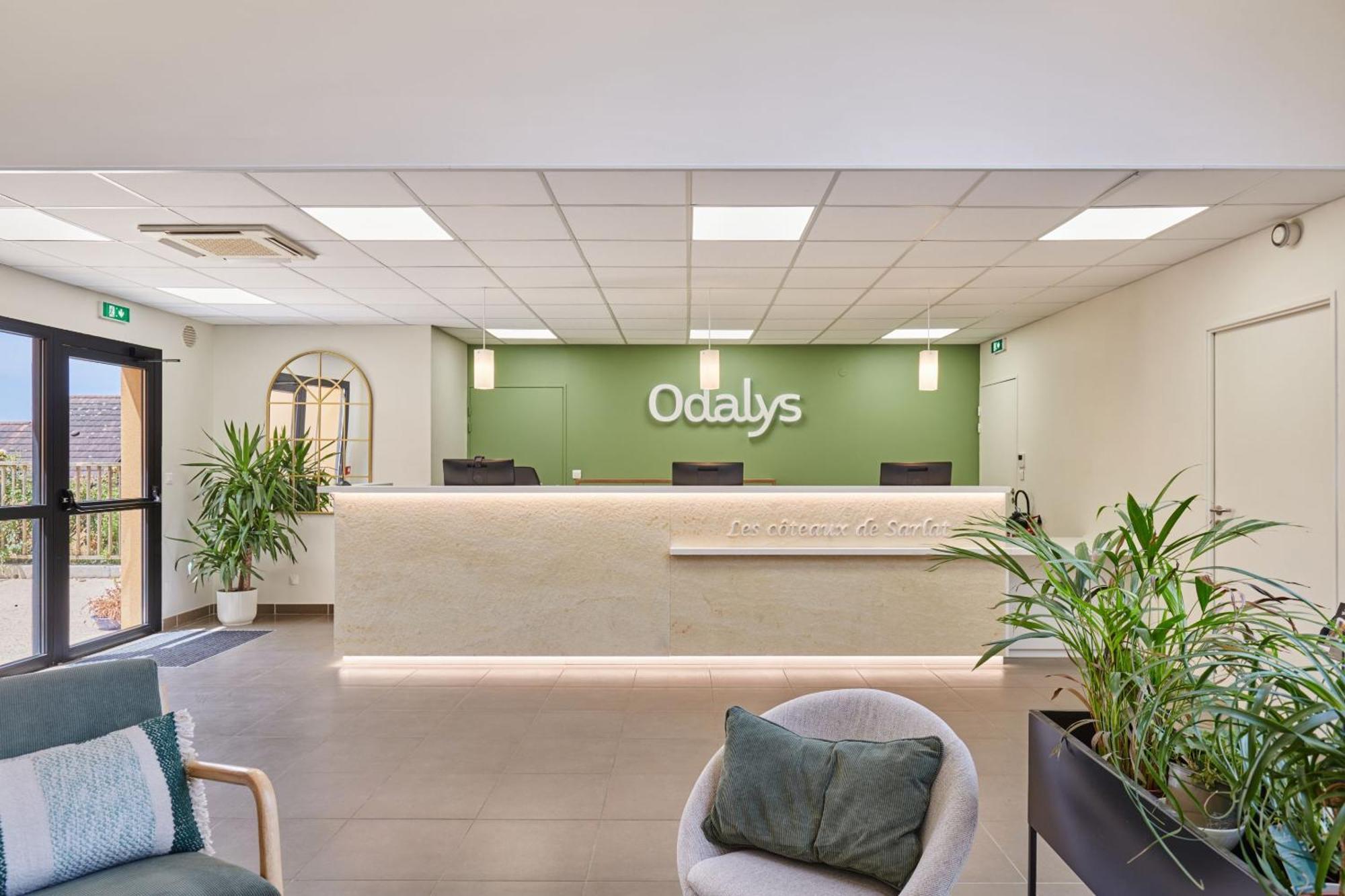 Odalys - Les Coteaux De 4* Sarlat-la-Canéda