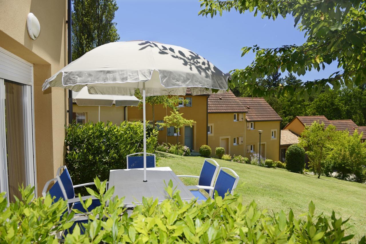 Apart-hotel Odalys - Les Coteaux De